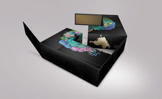 匠心融匯，數(shù)字賦能——桐木關(guān)紅茶的品牌包裝設(shè)計與軟件開發(fā)一體化提案