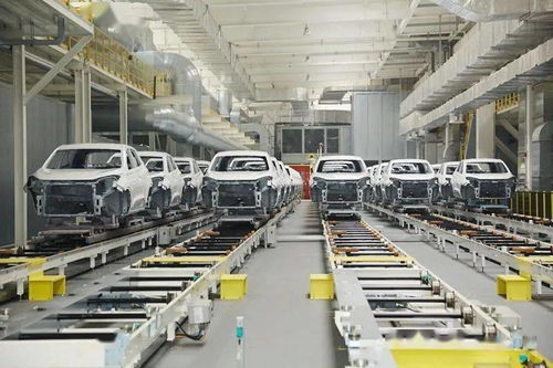 含金量究竟有多高 凱翼汽車(chē)智慧工廠背后故事