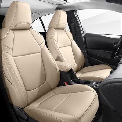 卡羅拉換真皮座椅多少錢(qián)?