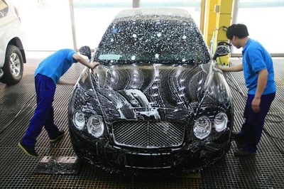 灰姑娘汽車美容 專業汽車裝飾服務，讓您的愛車煥發新生