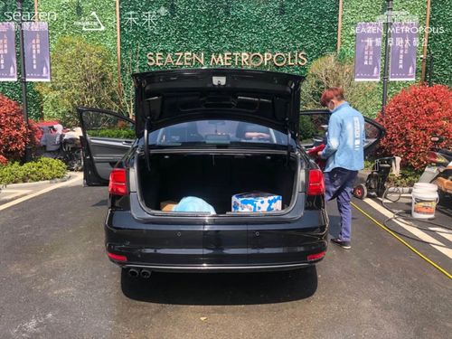 品牌跨界創(chuàng)新 阜陽大都會、瑞幸咖啡與奕誠汽車裝飾共啟煥新服務(wù)升級